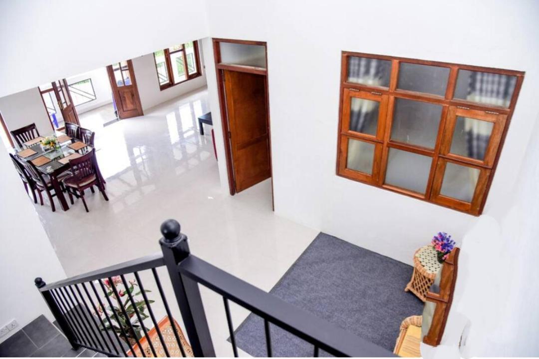 Saru Holiday Apartment - Upto 6 Guests Kandy Exterior photo